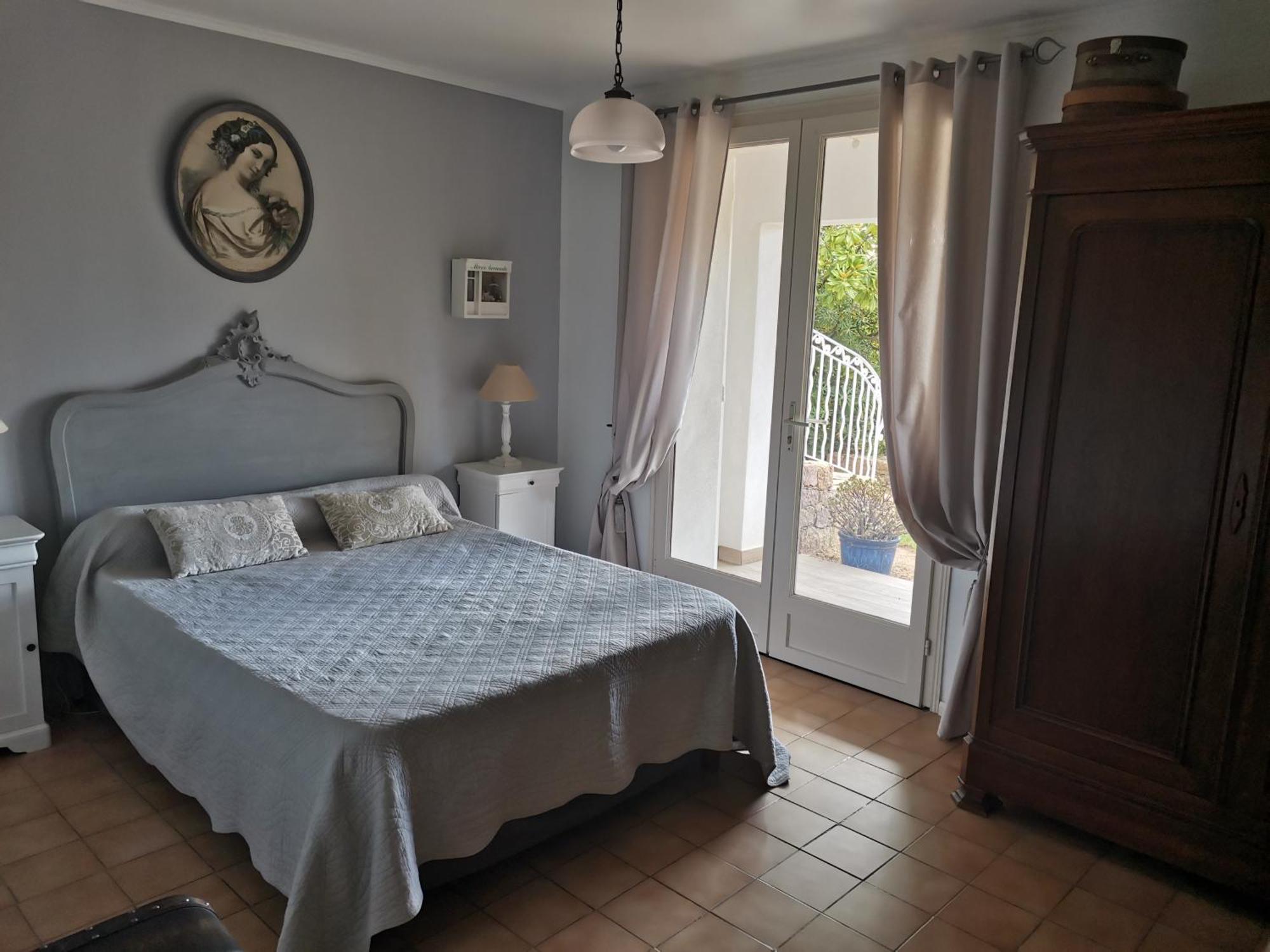 Villa Via Serena Ajaccio  Bagian luar foto