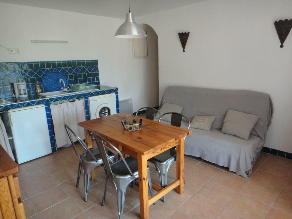 Villa Via Serena Ajaccio  Bagian luar foto