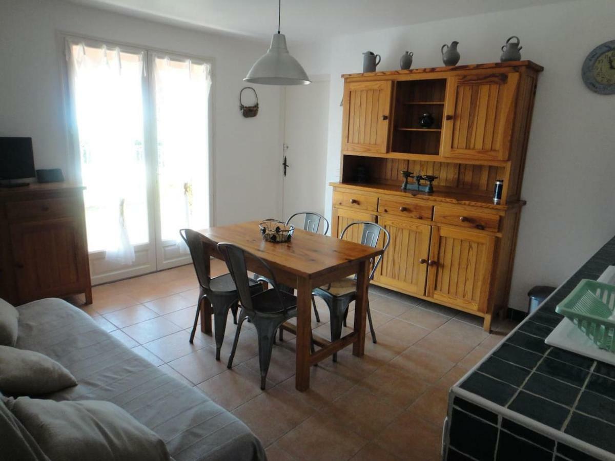 Villa Via Serena Ajaccio  Bagian luar foto